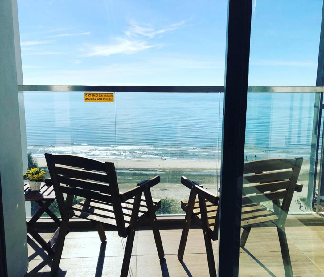 Searenitysuite At Timurbay Seafront Residence, Kuantan Exteriör bild