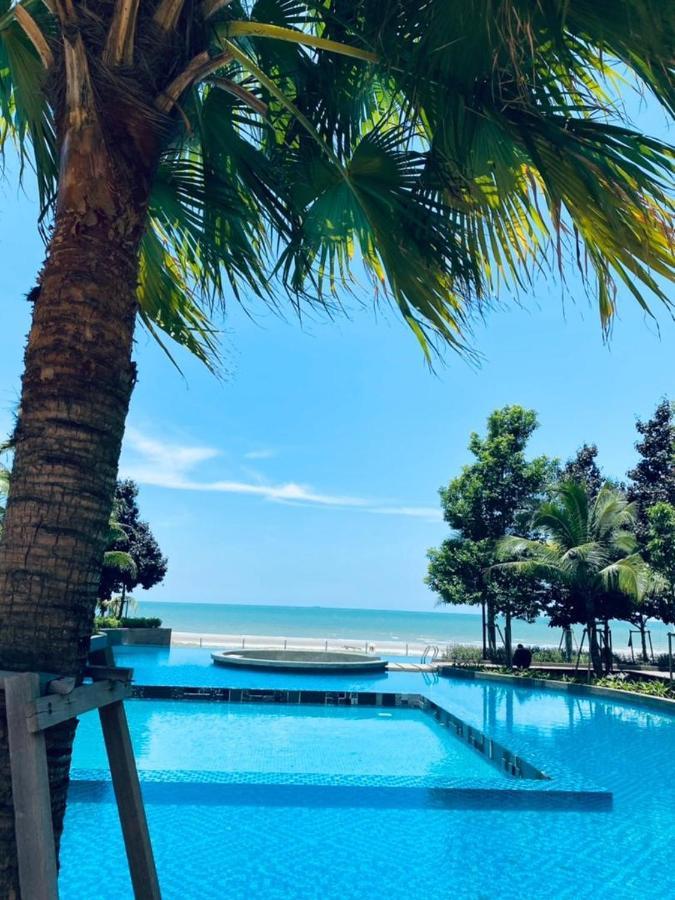 Searenitysuite At Timurbay Seafront Residence, Kuantan Exteriör bild