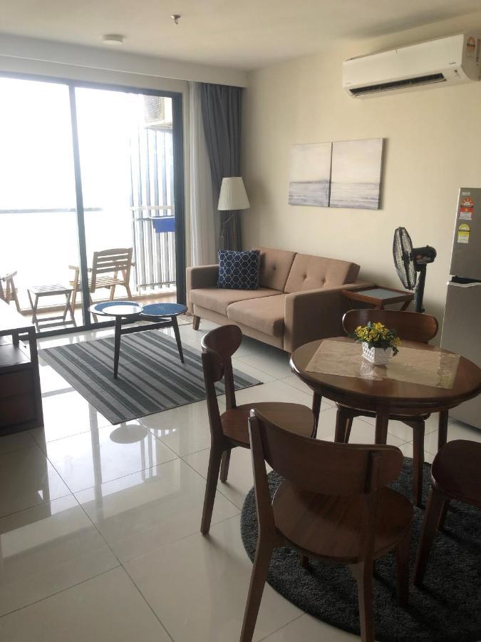 Searenitysuite At Timurbay Seafront Residence, Kuantan Exteriör bild