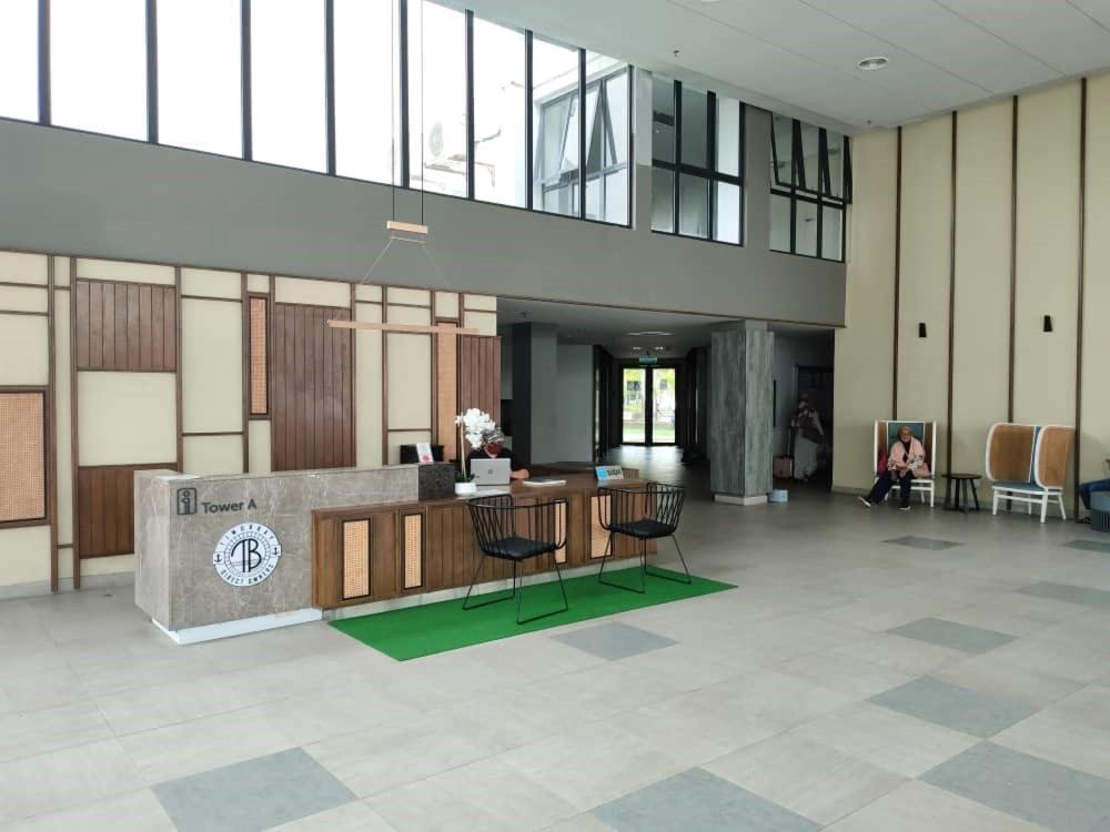 Searenitysuite At Timurbay Seafront Residence, Kuantan Exteriör bild