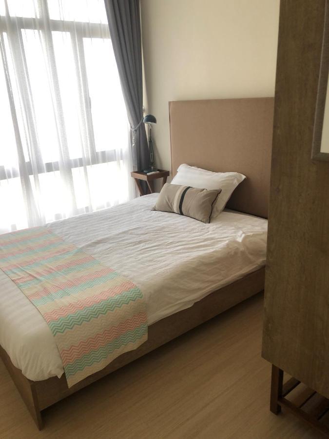 Searenitysuite At Timurbay Seafront Residence, Kuantan Exteriör bild