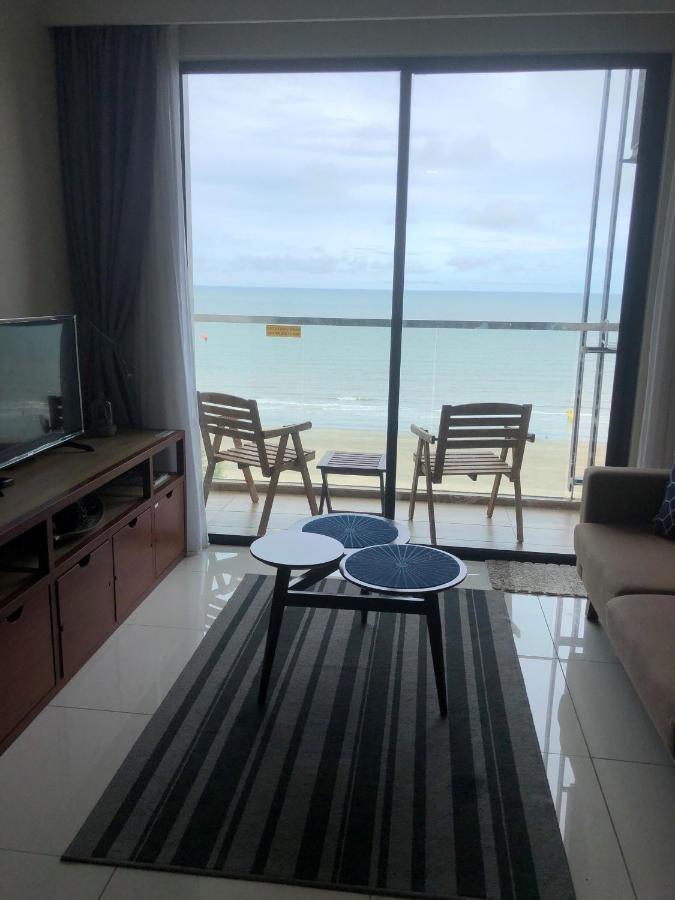 Searenitysuite At Timurbay Seafront Residence, Kuantan Exteriör bild